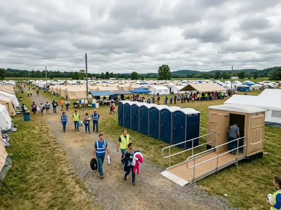 disaster-relief-camp-restrooms-010 — frequently asked questions, Dumpster & Portable Bathrooms Rental in Wailua Homesteads,…